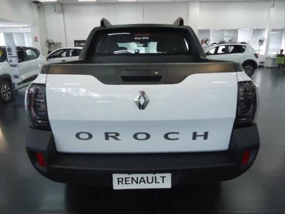 RENAULT OROCH 1.6 16V SCE FLEX INTENSE MANUAL